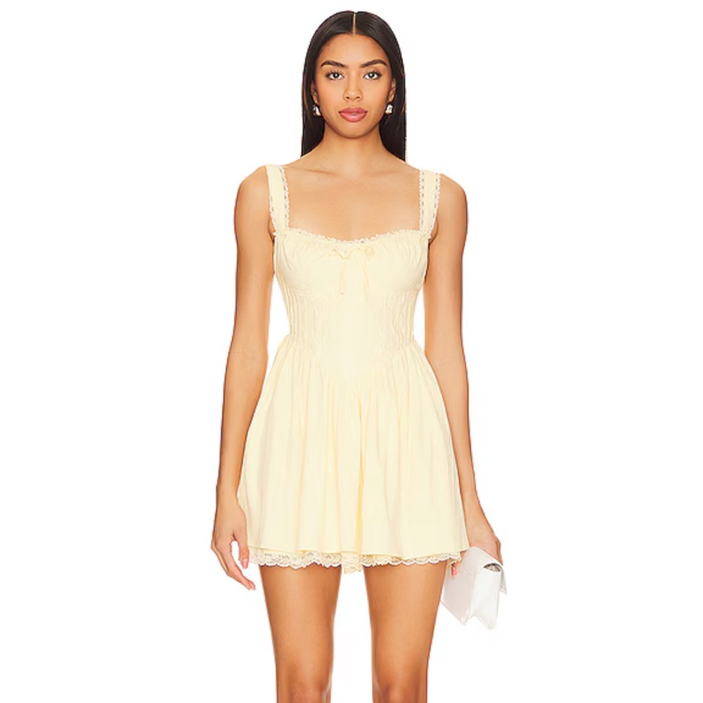 Zia Mini Dress